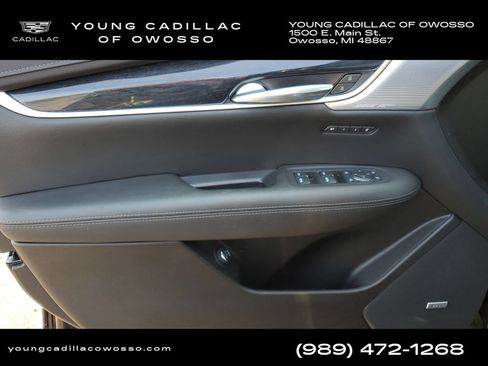 Used 2023 Cadillac XT5 Premium Luxury AWD/4WD image 22