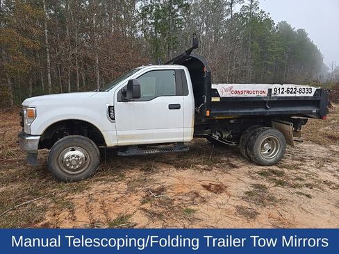 Used 2021 Ford F350 XL w/ Power Equipment Group image 4