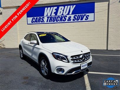 Used 2019 Mercedes-Benz GLA 250 4MATIC