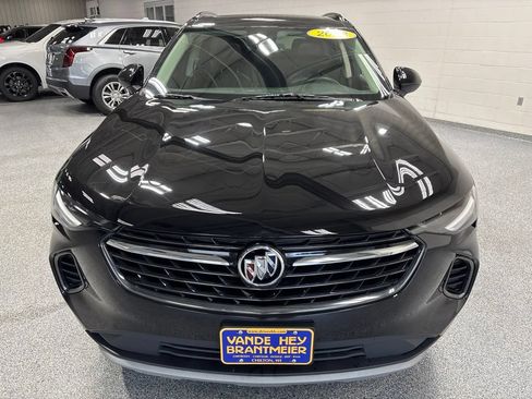 Used 2023 Buick Envision Essence w/ Sport Touring Package AWD/4WD image 2