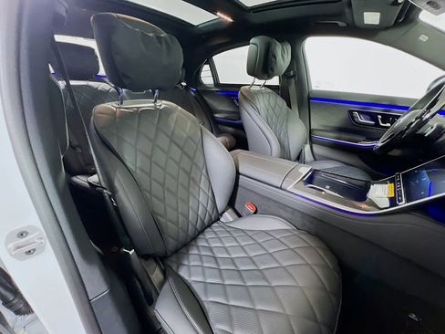 New 2025 Mercedes-Benz S 580 4MATIC Sedan image 30