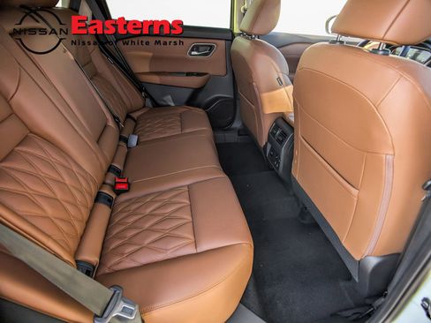 New 2026 Nissan Rogue Platinum w/ Platinum Premium Package image 26