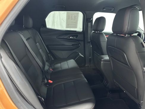 Used 2024 Chevrolet TrailBlazer RS w/ Convenience Package image 52