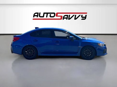 Used 2021 Subaru WRX Limited w/ Popular Package #3 AWD/4WD image 8
