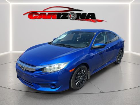 Used 2016 Honda Civic LX image 4