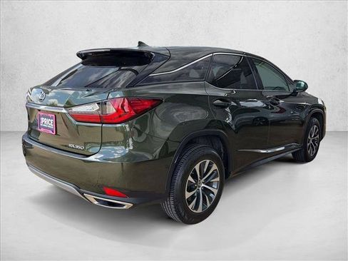 Used 2021 Lexus RX 350 FWD w/ Accessory Package image 5