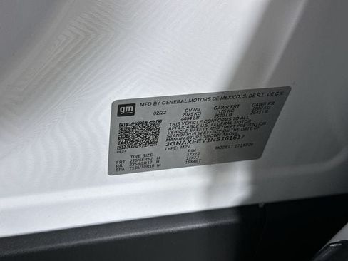 Used 2022 Chevrolet Equinox LS FWD image 35