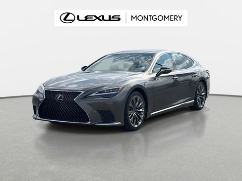 Used 2023 Lexus LS 500 w/ Interior Upgrade Package image 7