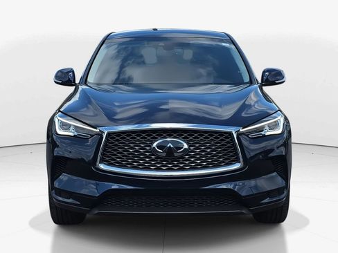 Used 2022 INFINITI QX50 Pure image 11