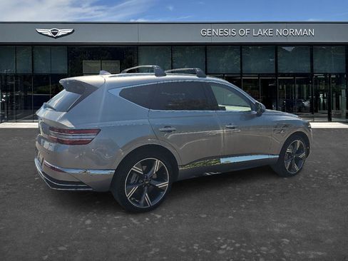 Used 2025 Genesis GV80 3.5T Prestige AWD/4WD image 5