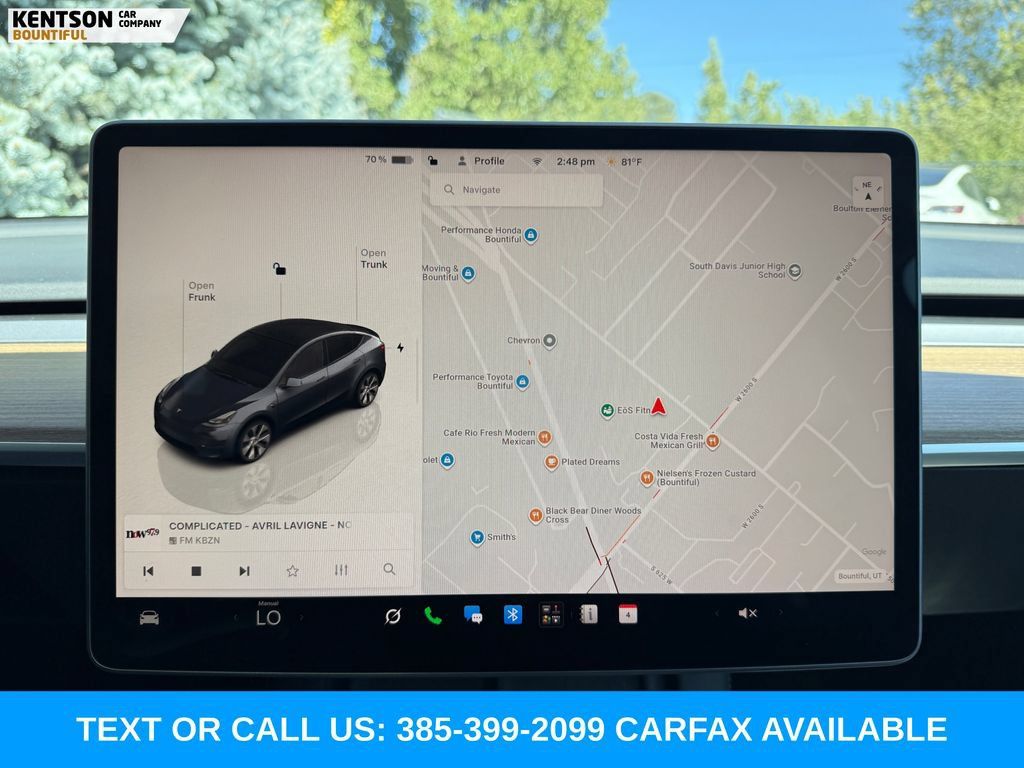 Used 2023 Tesla Model Y Long Range AWD/4WD image 20