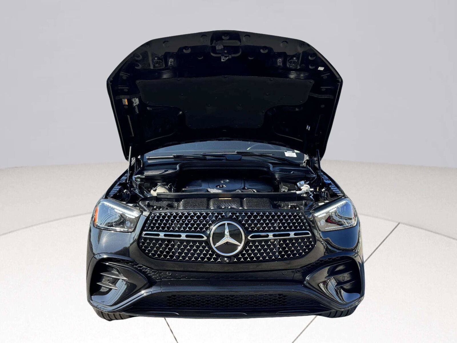 Used 2025 Mercedes-Benz GLE 350 4MATIC image 52