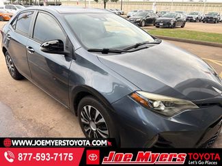 Used 2018 Toyota Corolla SE w/ Protection Package FWD video 1