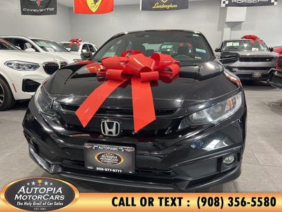 Used 2020 Honda Civic Sport