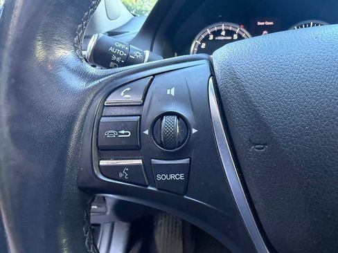 Used 2015 Acura TLX V6 w/ Technology Package FWD image 20