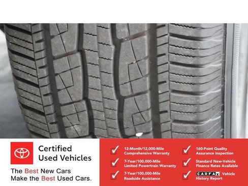 Certified 2025 Toyota Tacoma TRD Sport w/ TRD Sport Premium Package AWD/4WD image 30