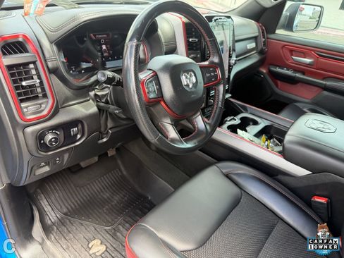 Used 2024 RAM 1500 Rebel w/ Rebel Level 1 Equipment Group AWD/4WD image 14