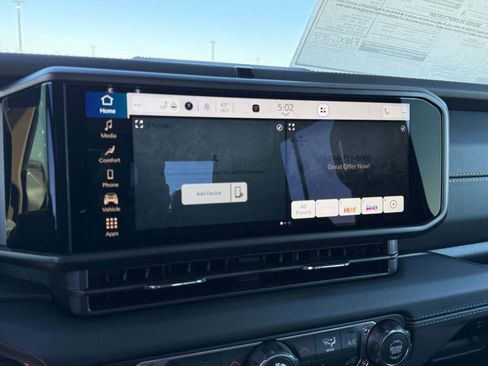 New 2026 Jeep Gladiator Sport image 30