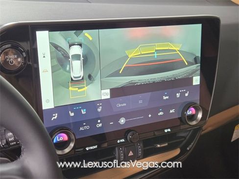 New 2026 Lexus NX 450h+ 450h+ Luxury image 19