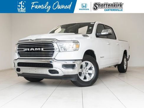 Used 2024 RAM 1500 Laramie RWD image 1