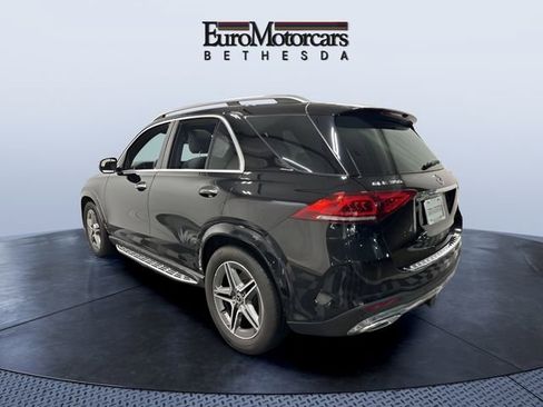 Used 2022 Mercedes-Benz GLE 350 4MATIC image 3