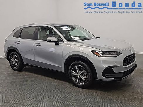 Used 2024 Honda HR-V EX-L image 1