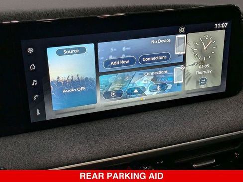 Certified 2025 Nissan Kicks SV w/ SV Premium Package AWD/4WD image 24