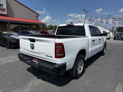Used 2022 RAM 1500 Tradesman AWD/4WD image 4