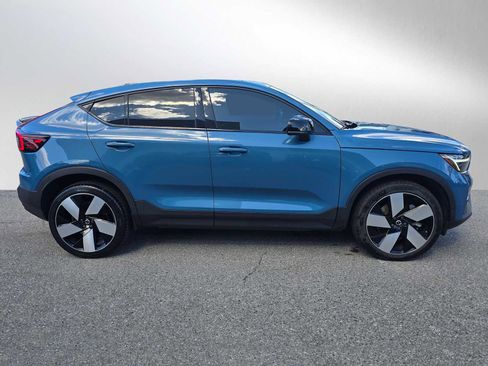 Certified 2023 Volvo C40 P8 Recharge Ultimate AWD/4WD image 3