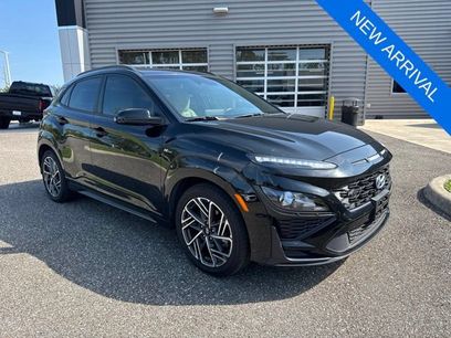 Certified 2023 Hyundai Kona N Line w/ Cargo Package