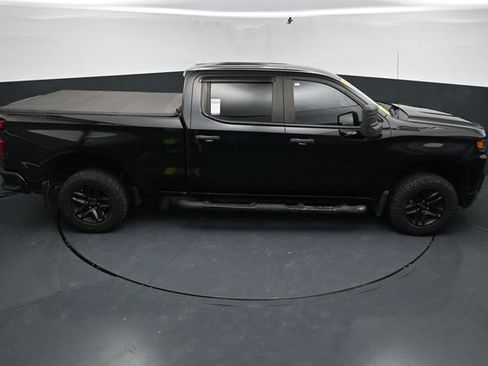Used 2020 Chevrolet Silverado 1500 Custom Trail Boss w/ Custom Convenience Package AWD/4WD image 26