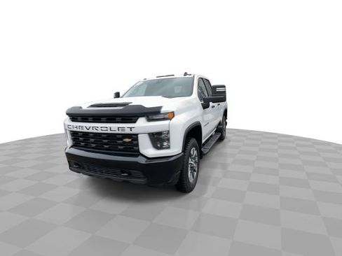 Used 2021 Chevrolet Silverado 2500 Custom w/ Custom Value Package image 6