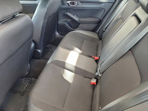 Certified 2025 Honda Civic Sport image 18