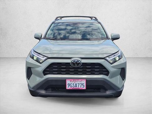 Used 2023 Toyota RAV4 XLE FWD image 2