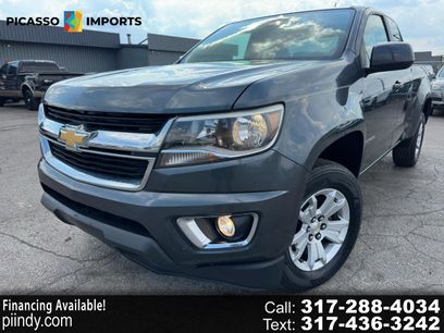 Used 2015 Chevrolet Colorado LT w/ LT Convenience Package