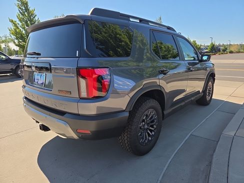 New 2026 Honda Passport TrailSport image 4