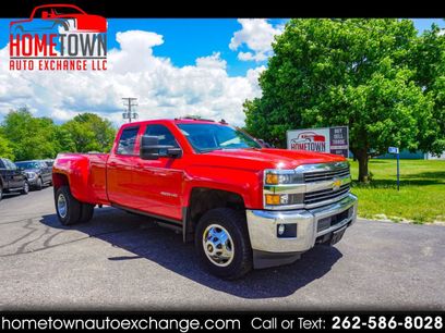 Used 2015 Chevrolet Silverado 3500 LT w/ LT Convenience Package