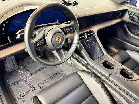 Used 2020 Porsche Taycan Turbo S w/ Storage Package image 9