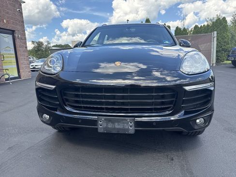Used 2017 Porsche Cayenne Platinum Edition AWD/4WD image 6