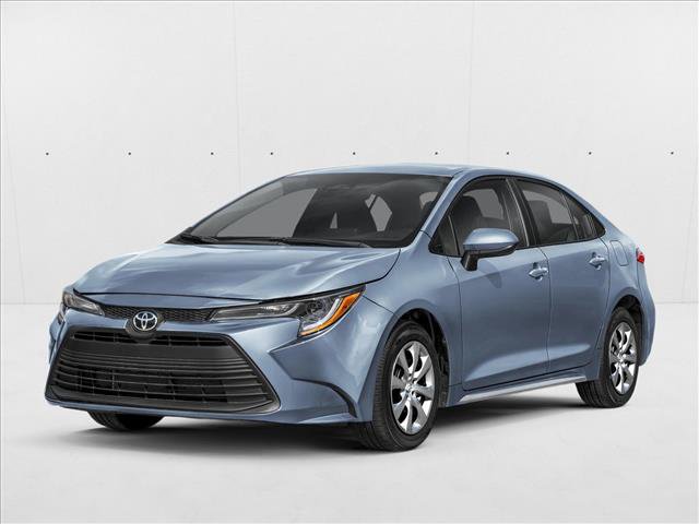 New 2027 Toyota Corolla LE w/ LE Premium Package FWD image 1