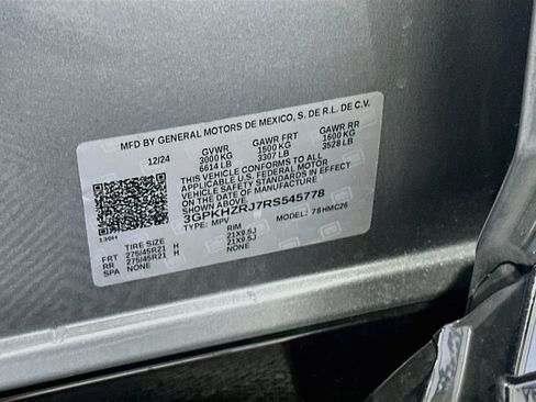 Used 2024 Honda Prologue Elite image 12