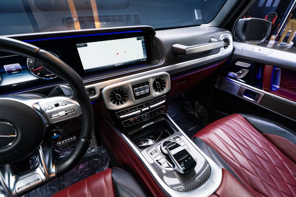 Used 2022 Mercedes-Benz G 63 AMG 4MATIC image 36