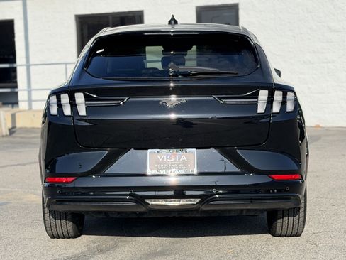 Used 2023 Ford Mustang Mach-E Premium w/ Mustang Nite Pony Package AWD/4WD image 6