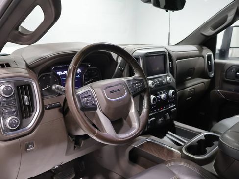 Used 2023 GMC Sierra 3500 Denali w/ Denali Ultimate Package AWD/4WD image 14