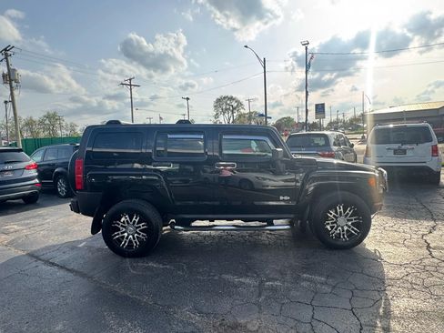 Used 2009 HUMMER H3 Luxury image 20