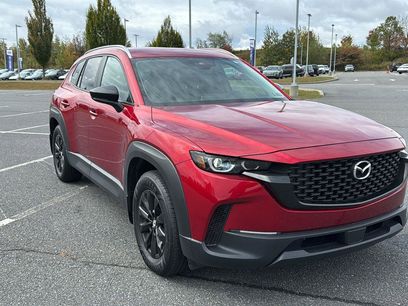 Certified 2024 MAZDA CX-50 AWD 2.5 S w/ Weather Package