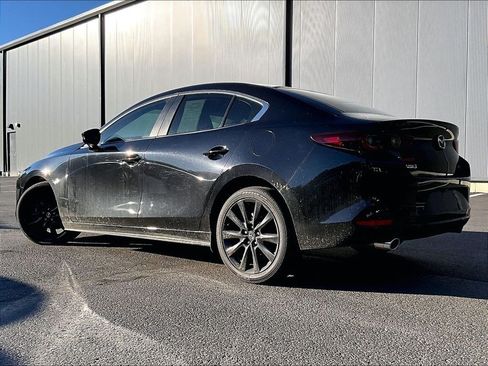 Used 2025 MAZDA MAZDA3 s FWD image 6