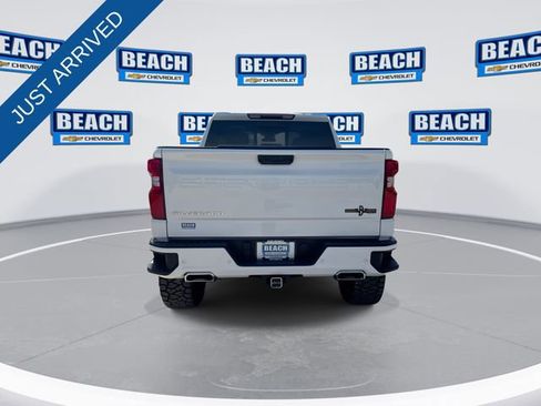 New 2026 Chevrolet Silverado 1500 RST w/ All Star Edition Plus image 7