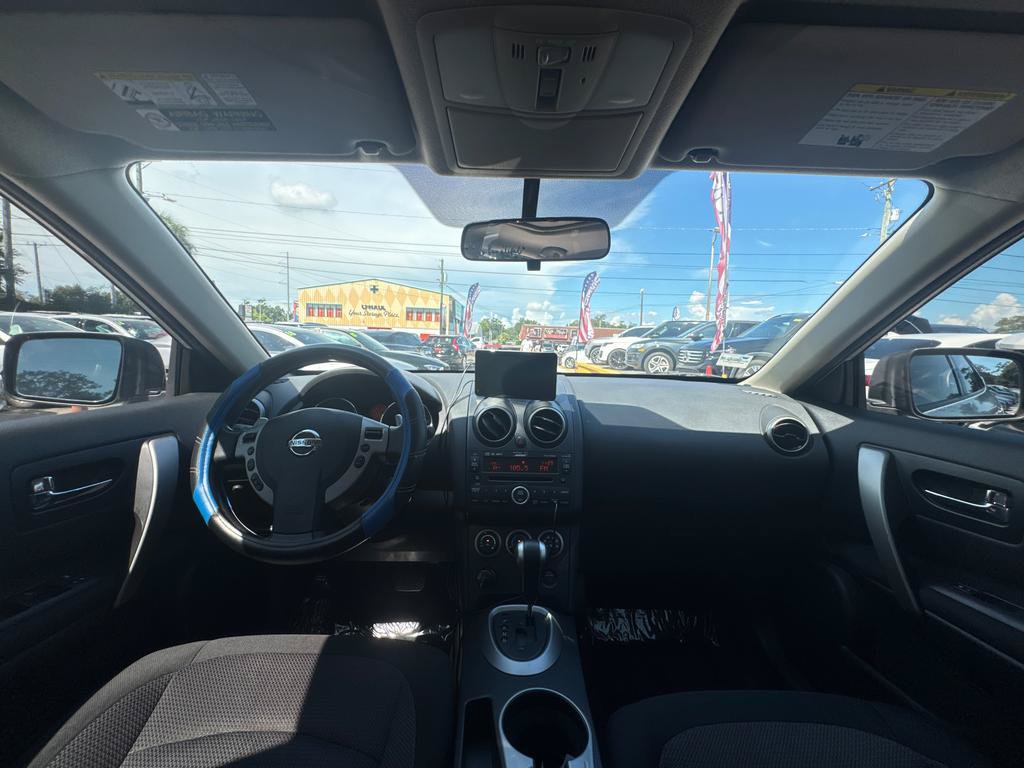 Used 2008 Nissan Rogue SL w/ Premium Pkg FWD image 15
