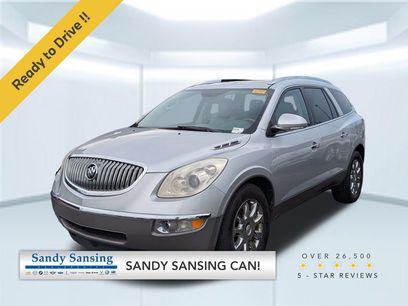 Used 2012 Buick Enclave Leather w/ Trailering Provision Package